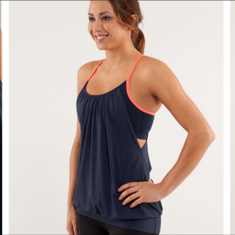 Lululemon No Limits Tank Top